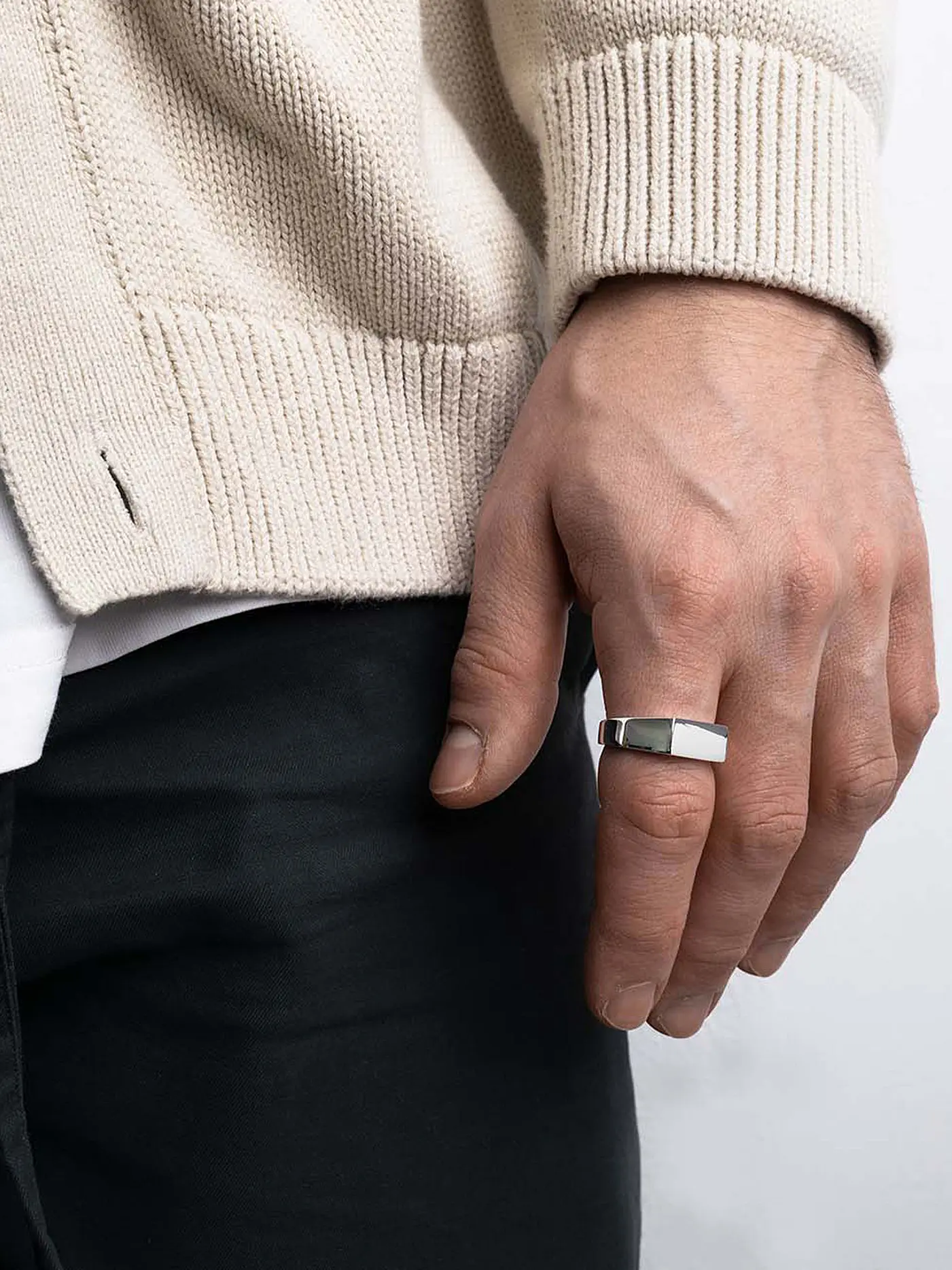 WARPEDSENSE | Ring SIGNET | 